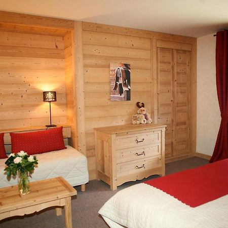 Cordee Cote Sud Apartman Morzine Kültér fotó