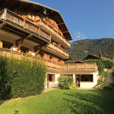 Cordee Cote Sud Apartman Morzine Kültér fotó