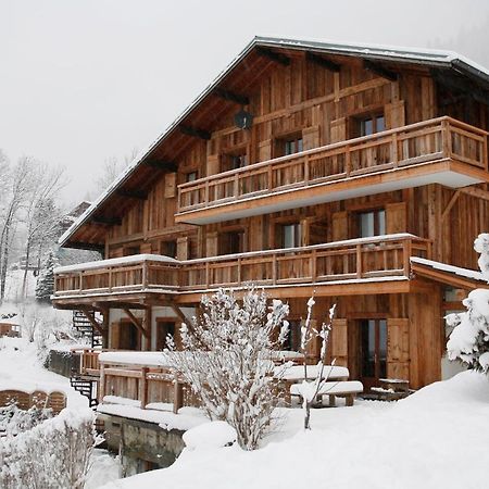Cordee Cote Sud Apartman Morzine Kültér fotó