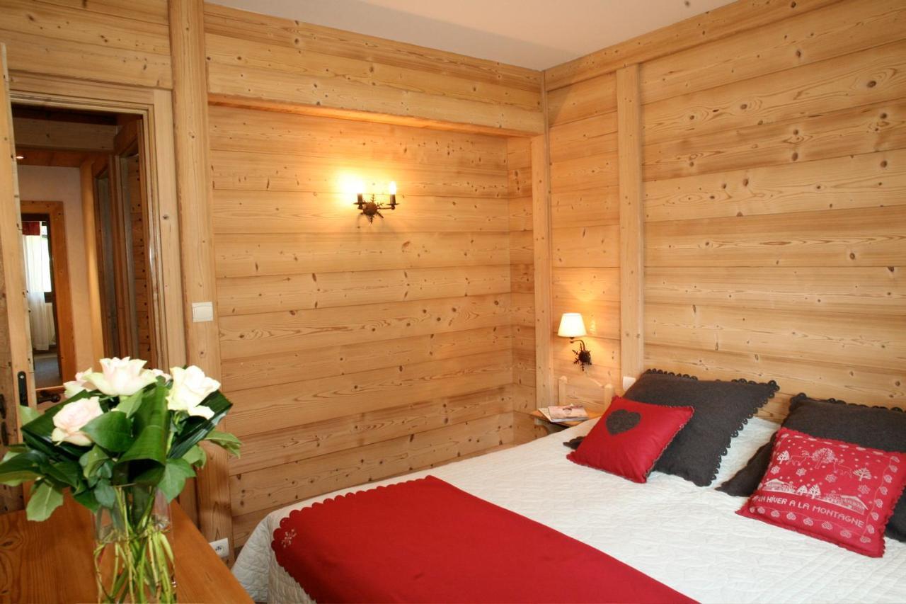 Cordee Cote Sud Apartman Morzine Kültér fotó