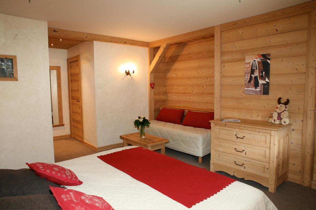 Cordee Cote Sud Apartman Morzine Kültér fotó