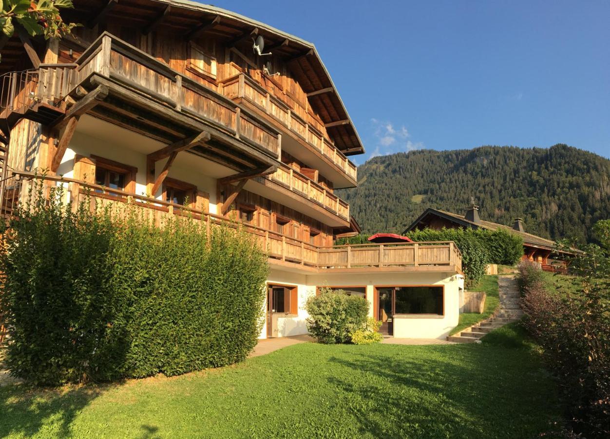 Cordee Cote Sud Apartman Morzine Kültér fotó