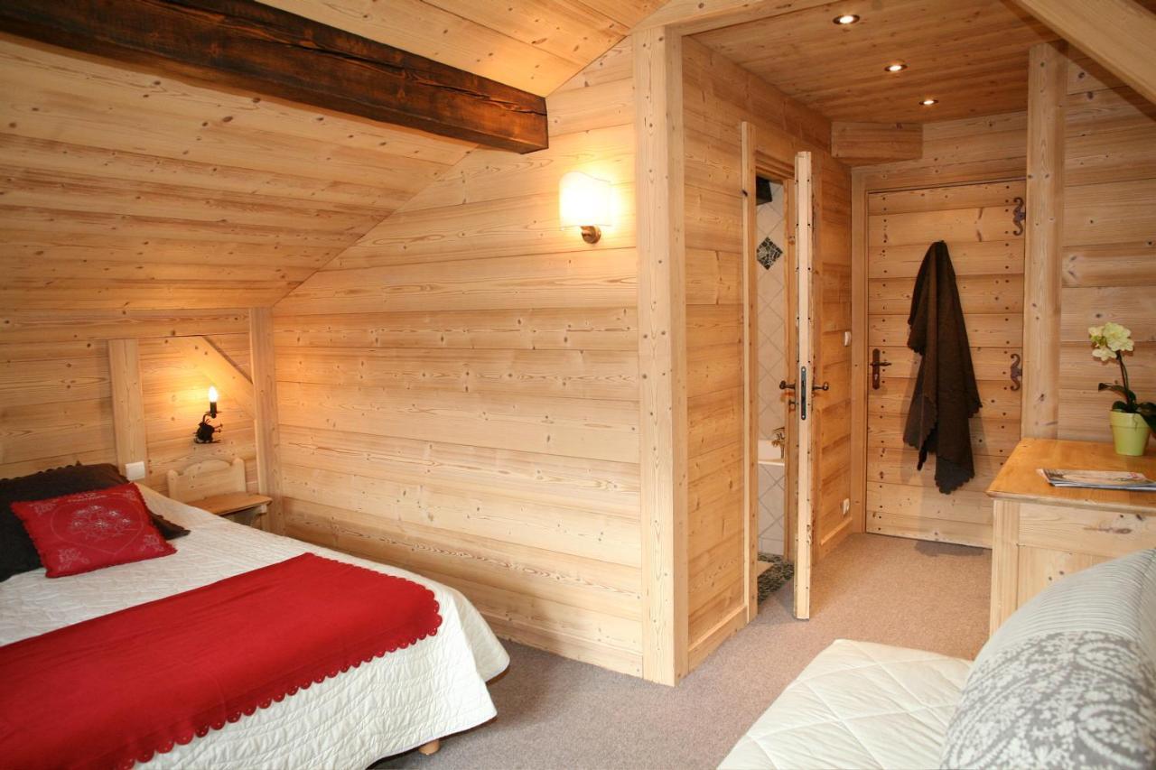 Cordee Cote Sud Apartman Morzine Kültér fotó