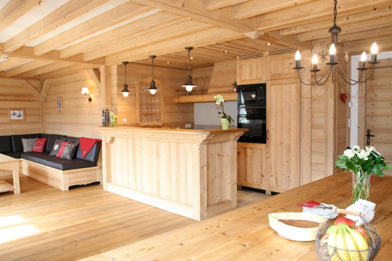 Cordee Cote Sud Apartman Morzine Kültér fotó