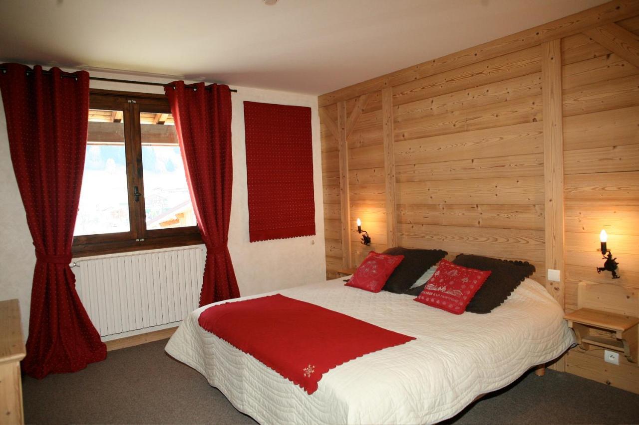 Cordee Cote Sud Apartman Morzine Kültér fotó
