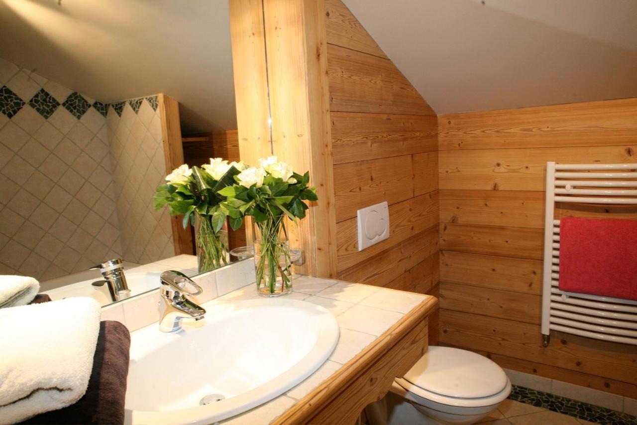 Cordee Cote Sud Apartman Morzine Kültér fotó