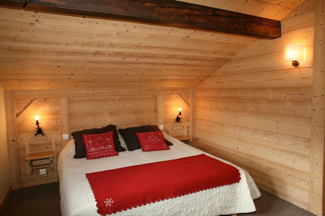 Cordee Cote Sud Apartman Morzine Kültér fotó