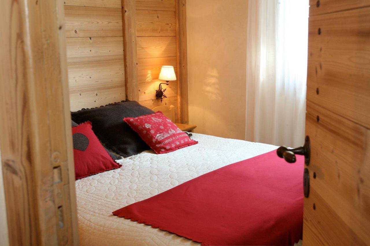 Cordee Cote Sud Apartman Morzine Kültér fotó