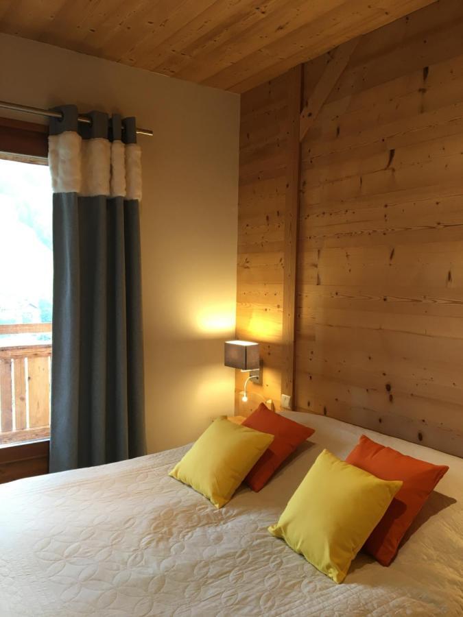 Cordee Cote Sud Apartman Morzine Kültér fotó