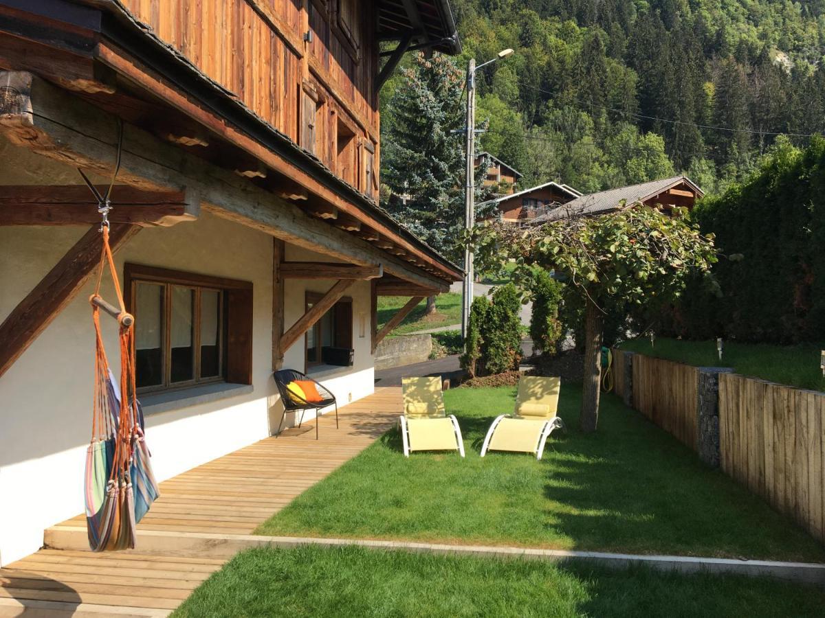 Cordee Cote Sud Apartman Morzine Kültér fotó