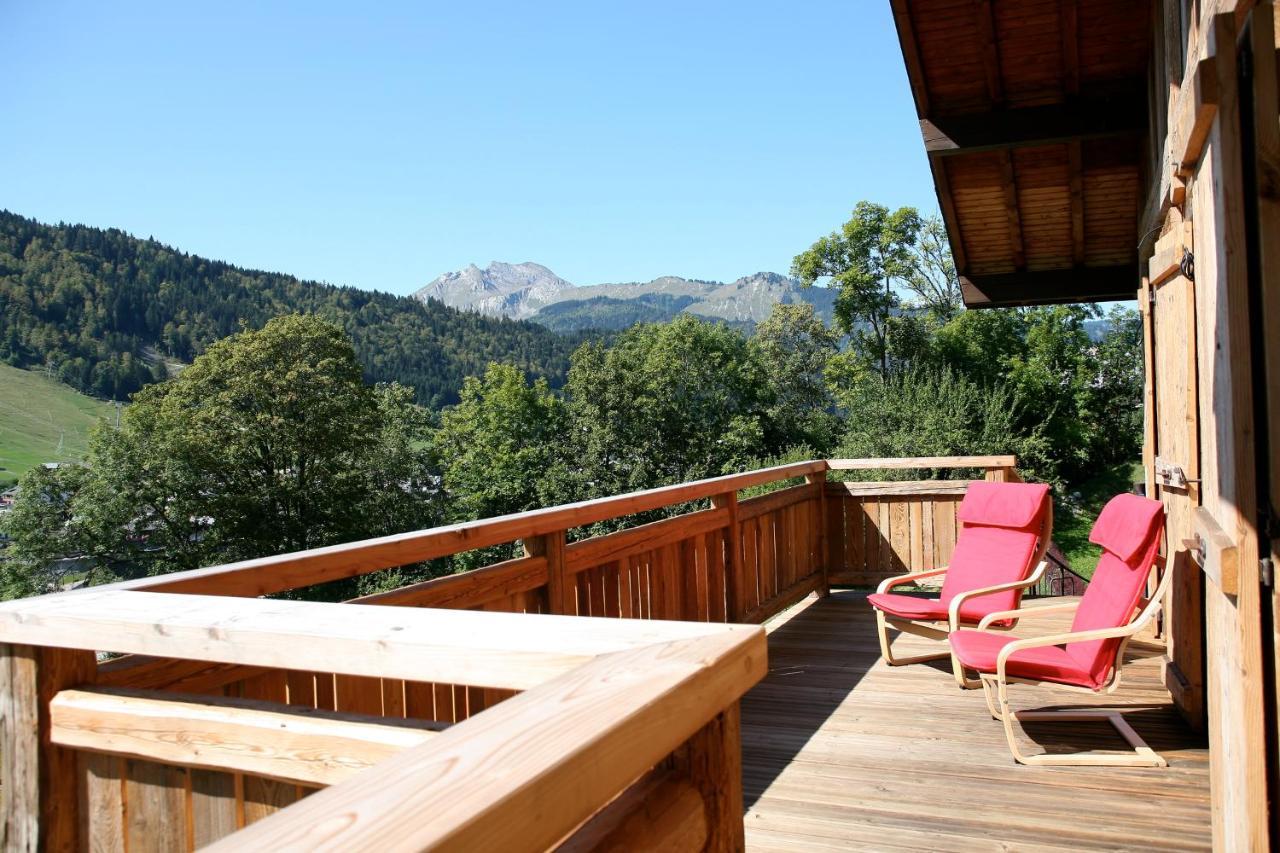 Cordee Cote Sud Apartman Morzine Kültér fotó