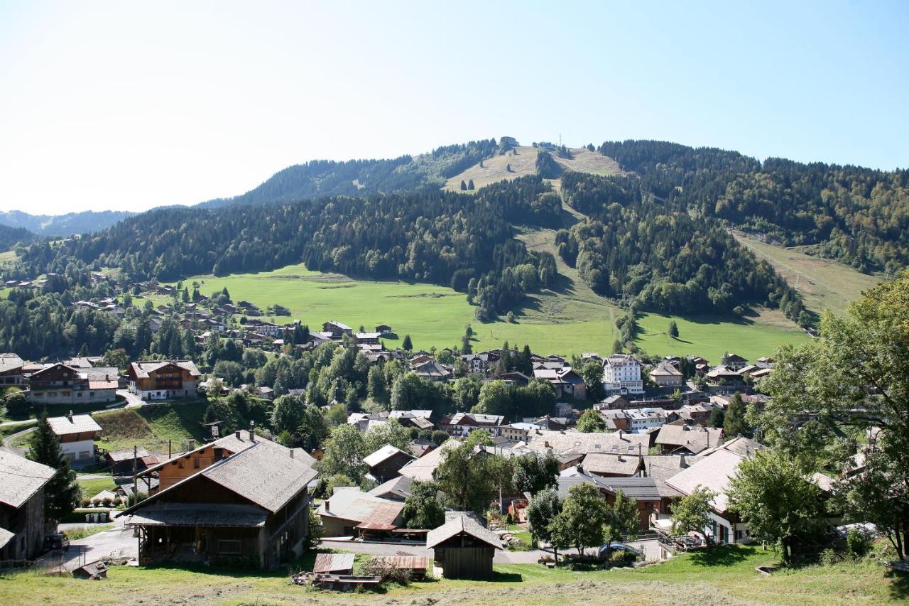 Cordee Cote Sud Apartman Morzine Kültér fotó
