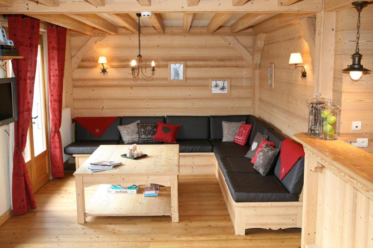 Cordee Cote Sud Apartman Morzine Kültér fotó