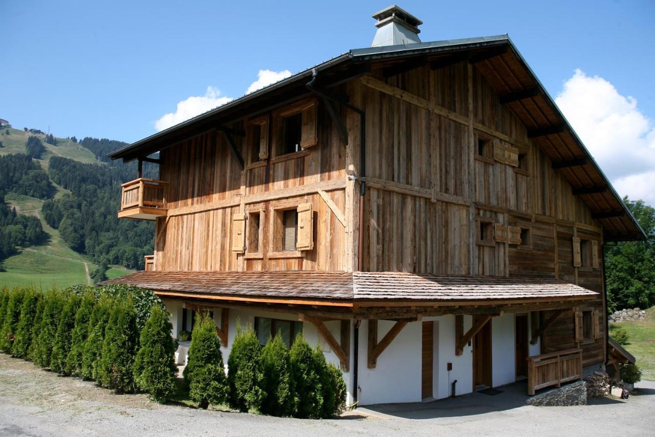 Cordee Cote Sud Apartman Morzine Kültér fotó