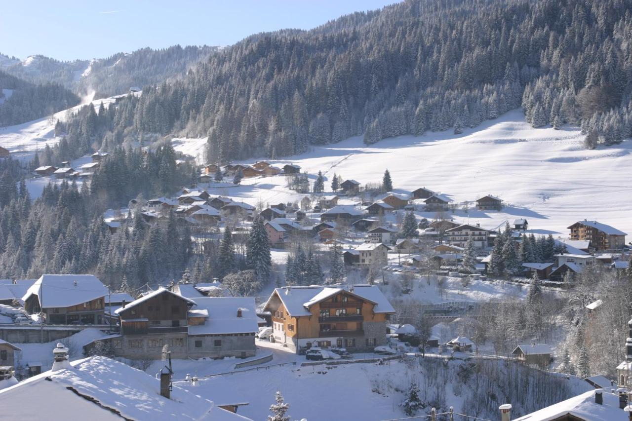 Cordee Cote Sud Apartman Morzine Kültér fotó