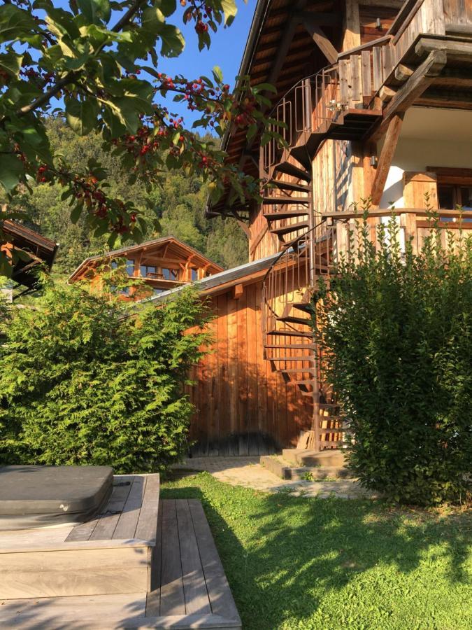 Cordee Cote Sud Apartman Morzine Kültér fotó