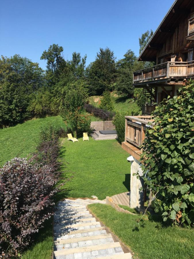 Cordee Cote Sud Apartman Morzine Kültér fotó