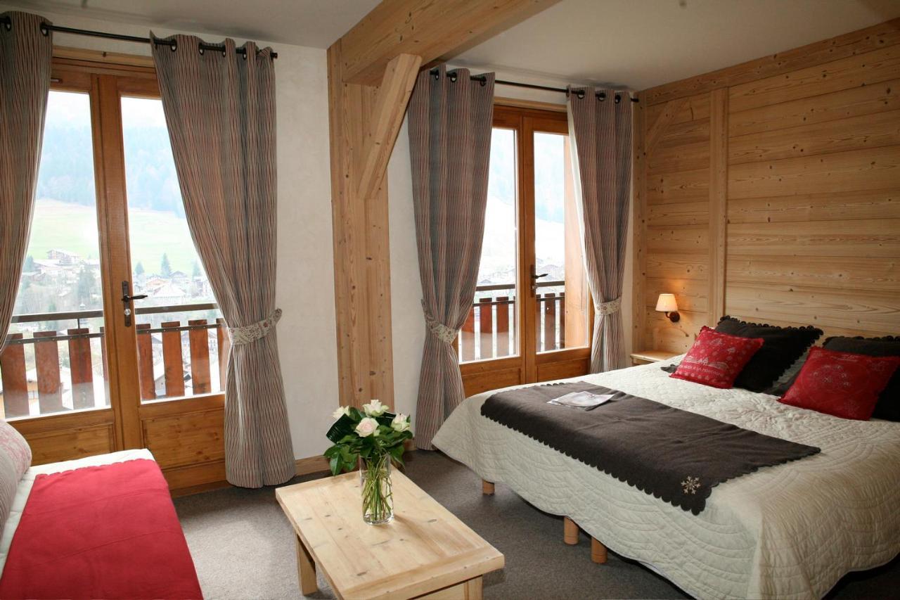 Cordee Cote Sud Apartman Morzine Kültér fotó
