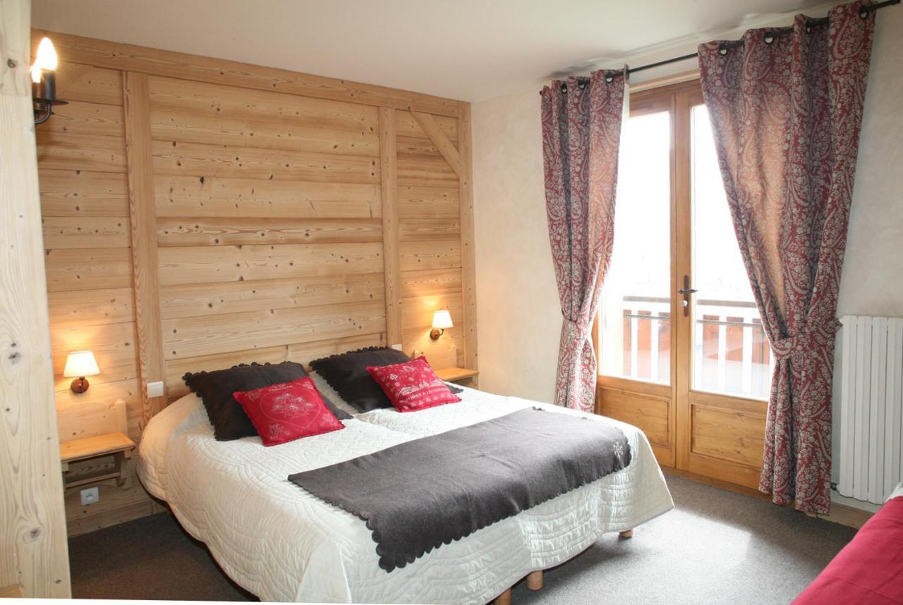 Cordee Cote Sud Apartman Morzine Kültér fotó