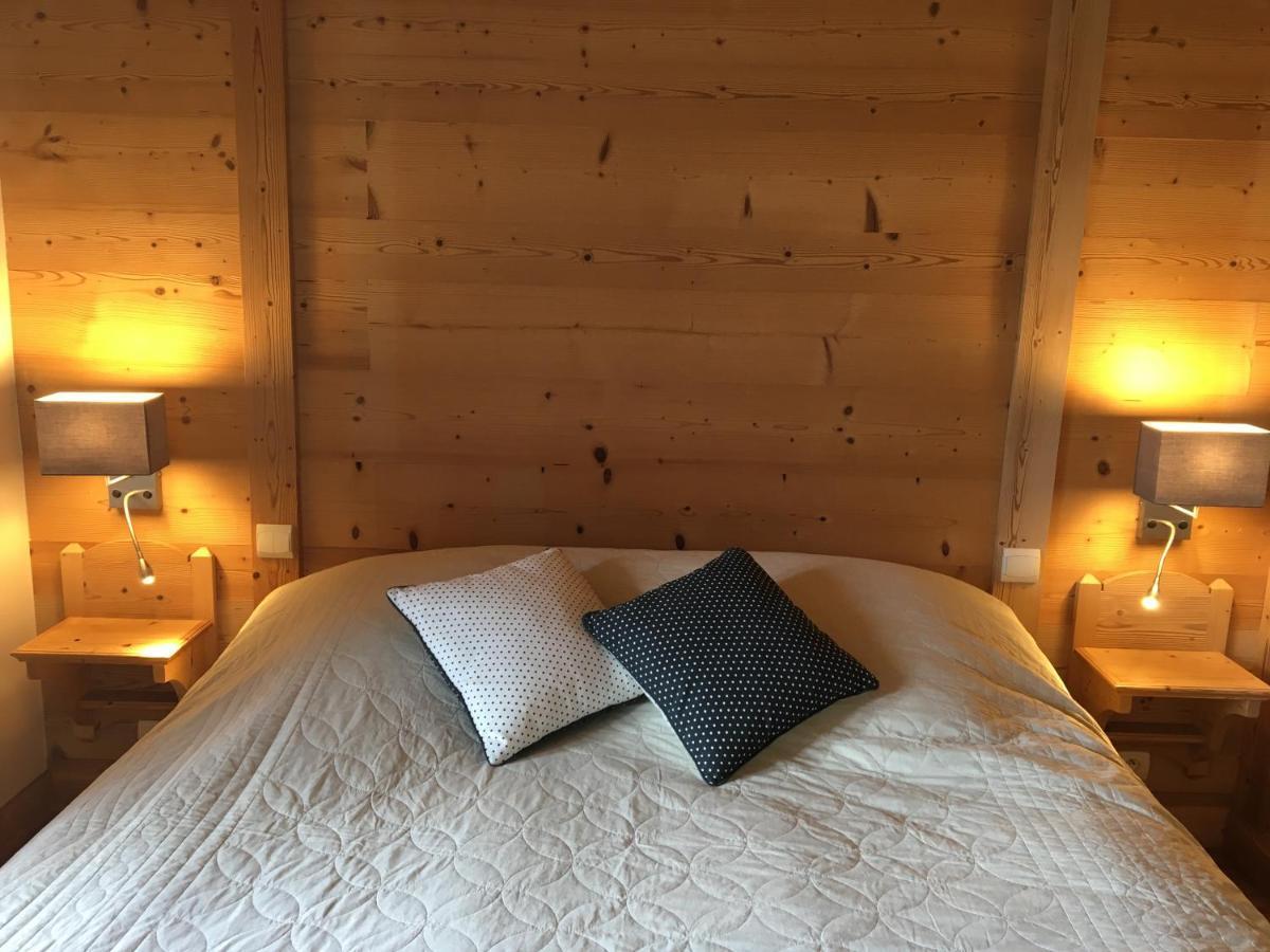 Cordee Cote Sud Apartman Morzine Kültér fotó
