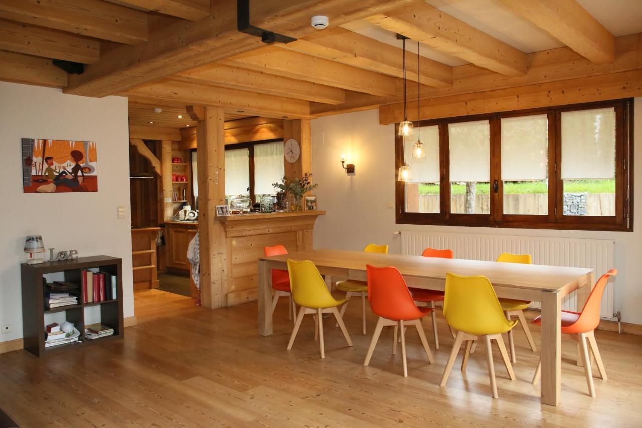 Cordee Cote Sud Apartman Morzine Kültér fotó
