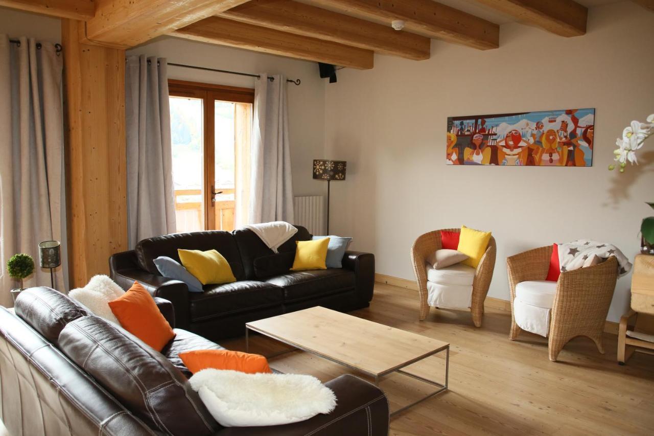 Cordee Cote Sud Apartman Morzine Kültér fotó