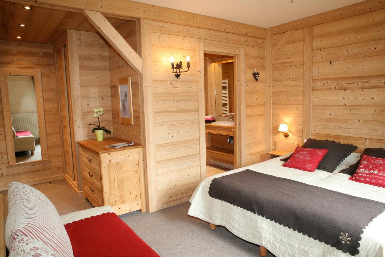 Cordee Cote Sud Apartman Morzine Kültér fotó