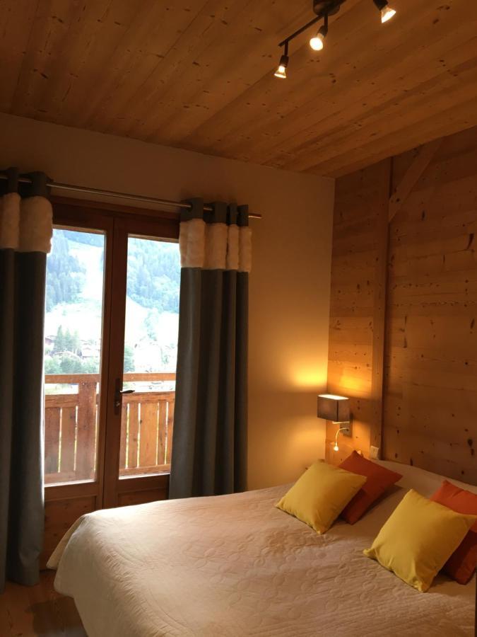 Cordee Cote Sud Apartman Morzine Kültér fotó