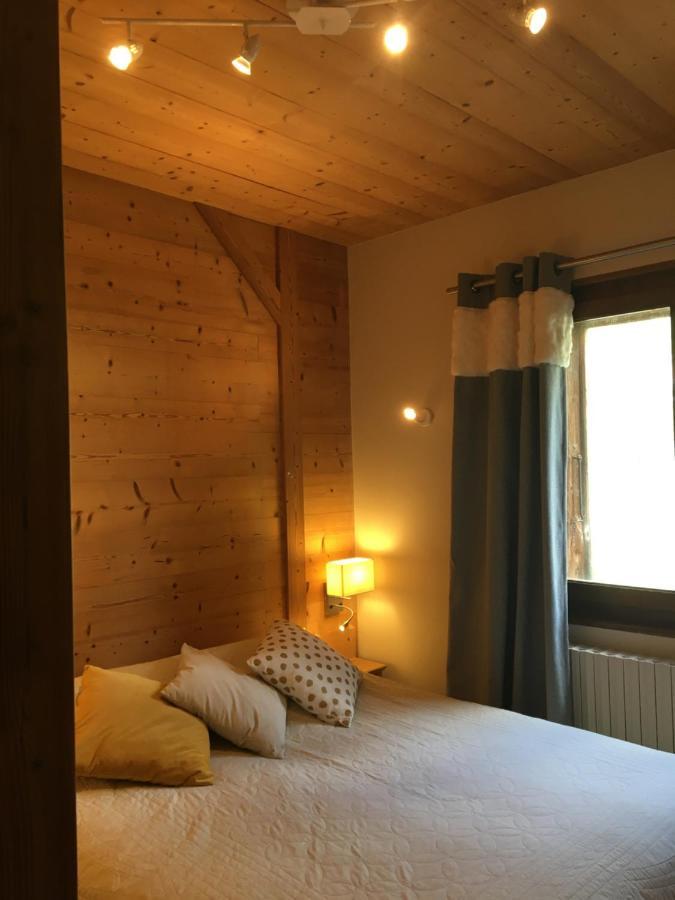 Cordee Cote Sud Apartman Morzine Kültér fotó