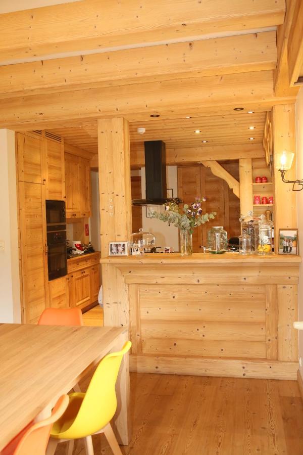 Cordee Cote Sud Apartman Morzine Kültér fotó