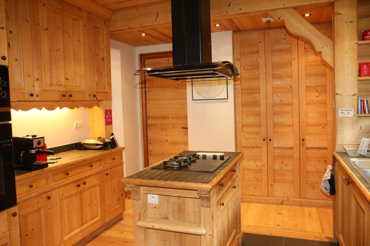 Cordee Cote Sud Apartman Morzine Kültér fotó