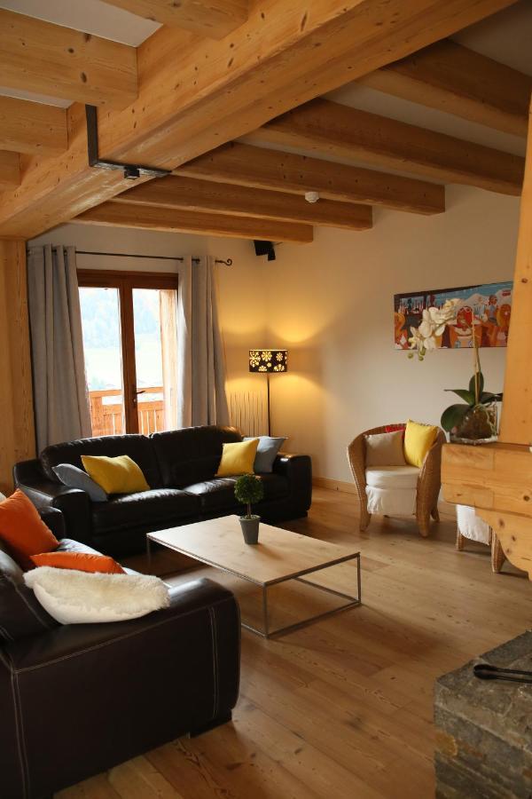 Cordee Cote Sud Apartman Morzine Kültér fotó