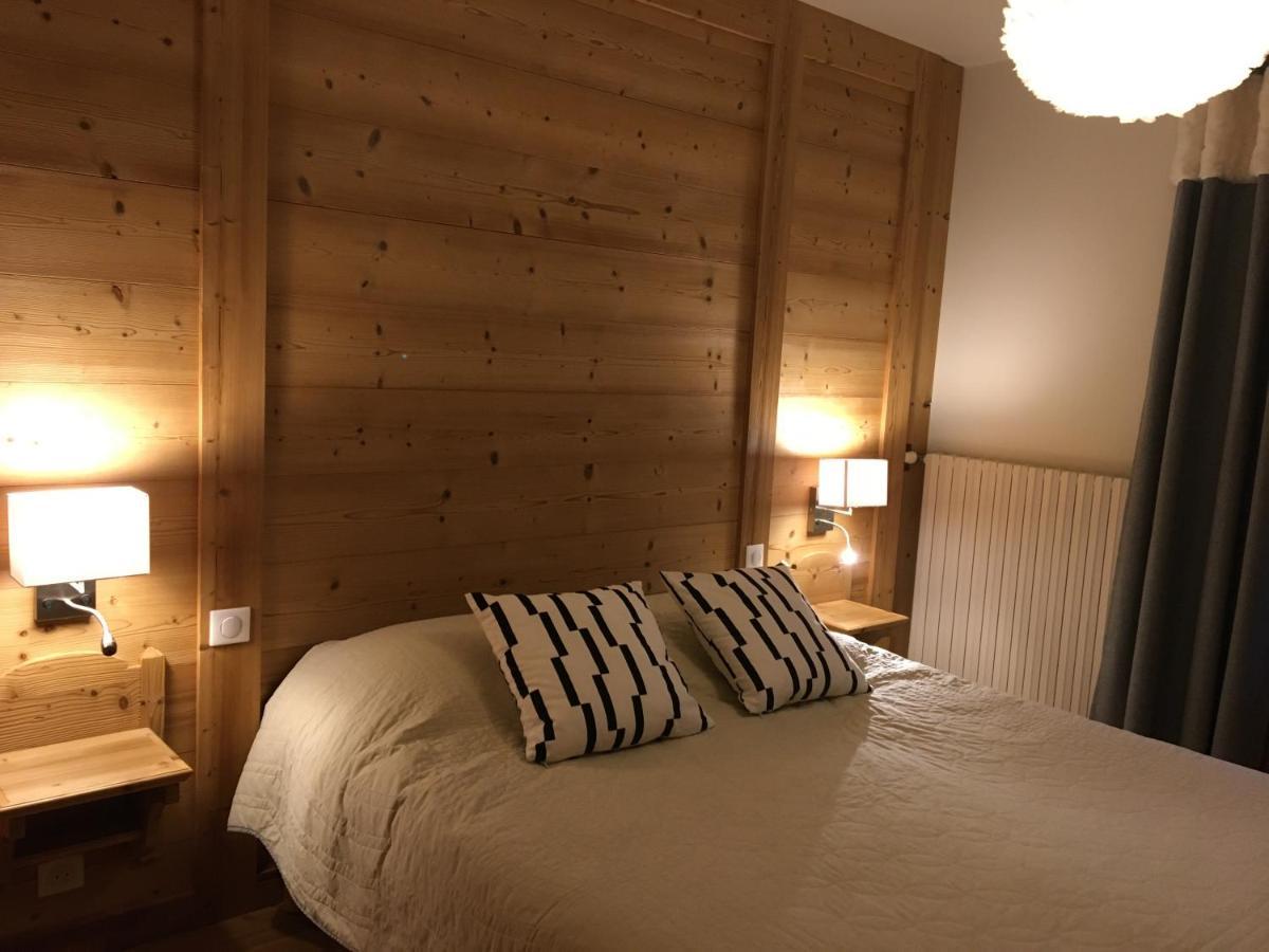 Cordee Cote Sud Apartman Morzine Kültér fotó
